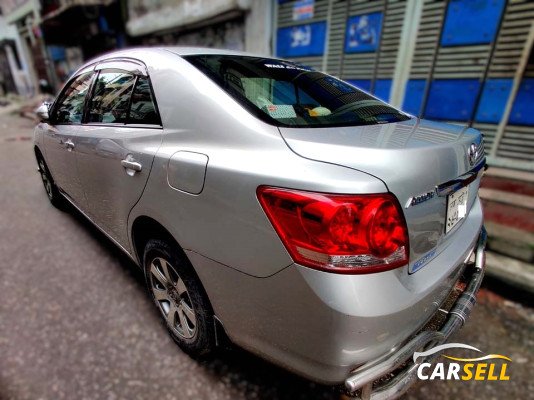Toyota Allion “G” (A15) Push Start Used Car Best Price