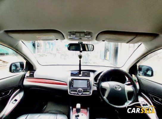 Toyota Allion “G” (A15) Push Start Used Car Best Price