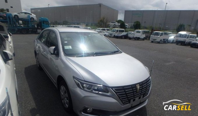 Toyota Premio FL Package 2019 Recondition Car Sale