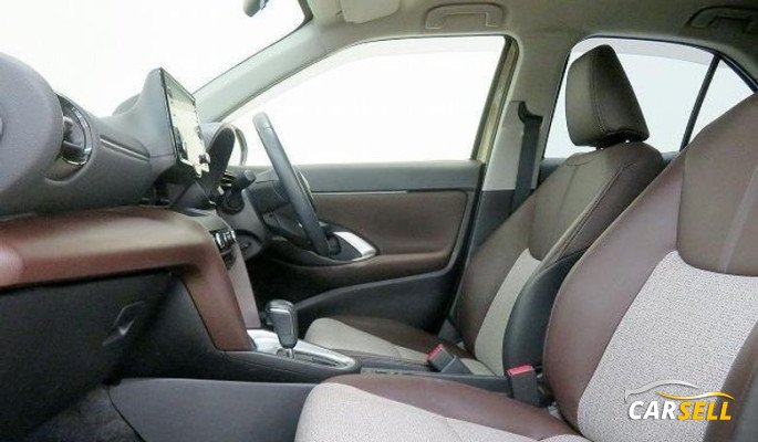 Toyota Yaris Cross Z Package 2020 Recondition Car Sale