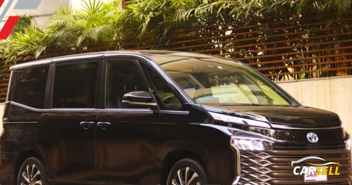 Toyota Voxy Hybrid S Z Package 2022 Recondition Car Sale