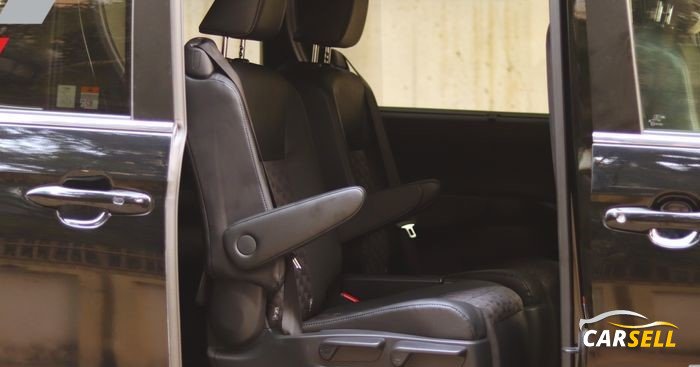 Toyota Voxy Hybrid S Z Package 2022 Recondition Car Sale