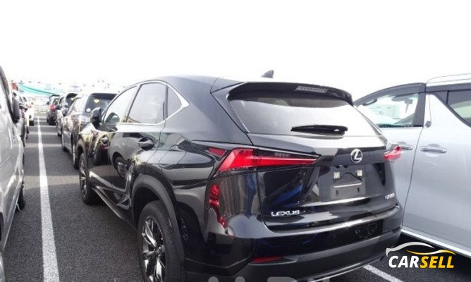 Lexus NX 300 F Sport 2020 Recondition Car Sale