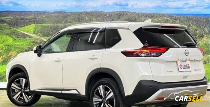 Nissan X-Trail G e-4ORCE 2022 Recondition Car Sale