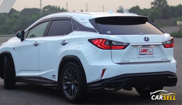 Lexus RX 300 F Sport 2020 Reacondition Car Sale