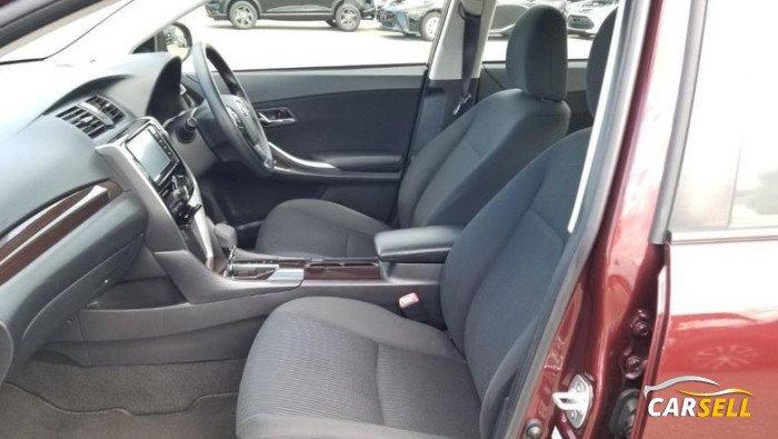 Toyota Allion G PUSH WINE 2019 Recondition Car Sale