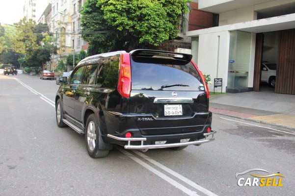 Nissan X-Trail New Shape 2009 (Used Car)