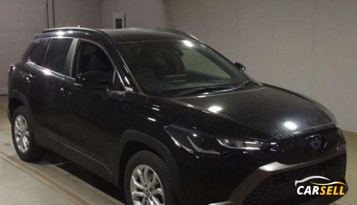 Toyota Corolla Cross z 2022 Recondition Car