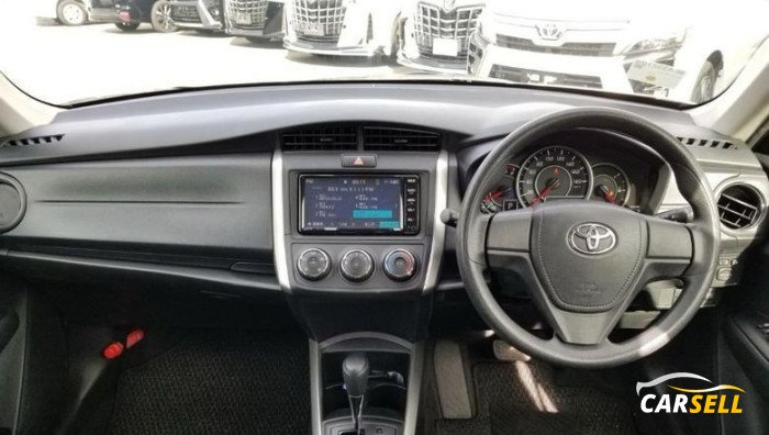 Toyota Fielder 2021 Recondition Car