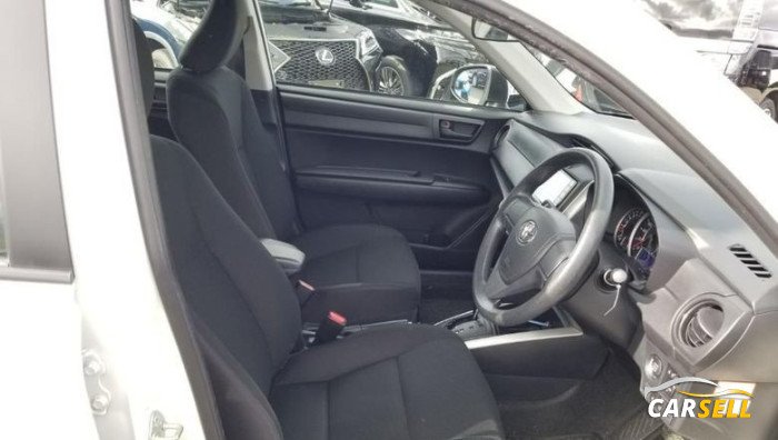 Toyota Fielder 2021 Recondition Car