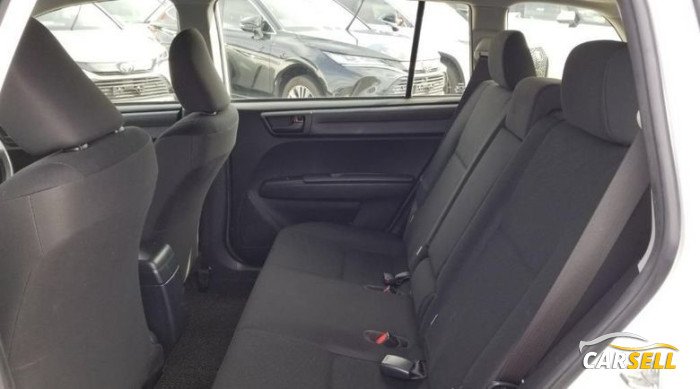 Toyota Fielder 2021 Recondition Car
