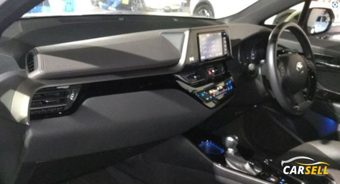 Toyota C-HR G-LED 2020 Reacondition Car