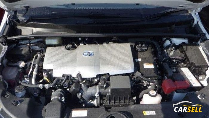 Toyota Prius A pkg 2021 Recondition Car Best Price