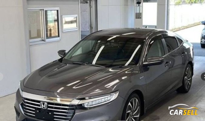 Honda Insight EX 2019 Recondition Car