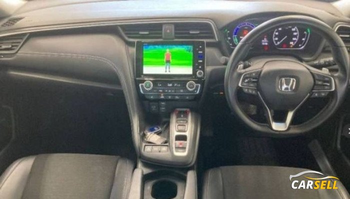 Honda Insight EX 2019 Recondition Car