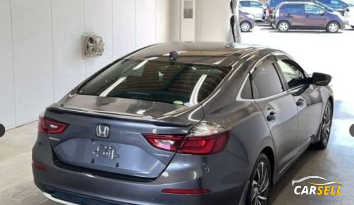 Honda Insight EX 2019 Recondition Car