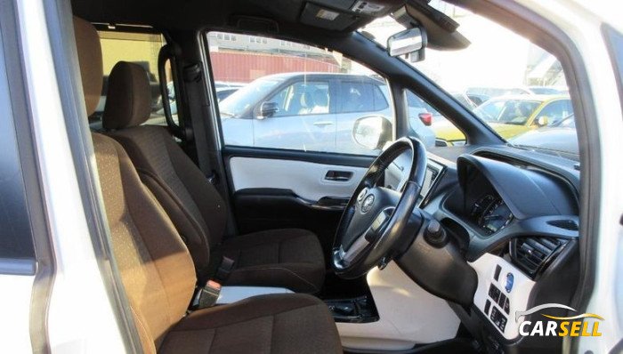Toyota Noah G PKG PEARL COLOUR 2021 Recondition Car