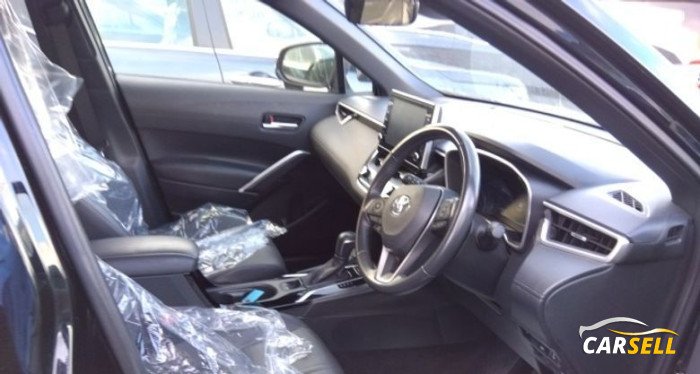 Toyota Corolla Cross Z LEATHER HARDTOP 2023 Reconditioned Car