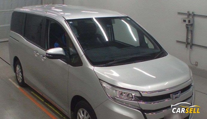 Toyota Noah X Push Start 2020 Reconditioned Car