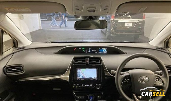 Toyota Prius S Safety Plus 2020  Reconditioned Car