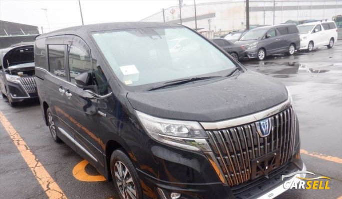 Toyota Esquire Gi Premium Modelista 2020 Reconditioned Car