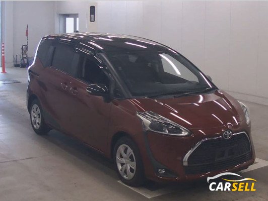 Full Fresh Toyota Sienta  2020 Non Hybrid.