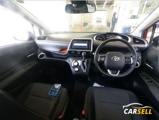 Full Fresh Toyota Sienta  2020 Non Hybrid.