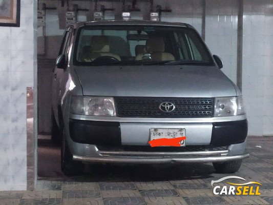 ব্যক্তিগত ব্যবহৃত Probox GL বিক্রয় করা হবে ।