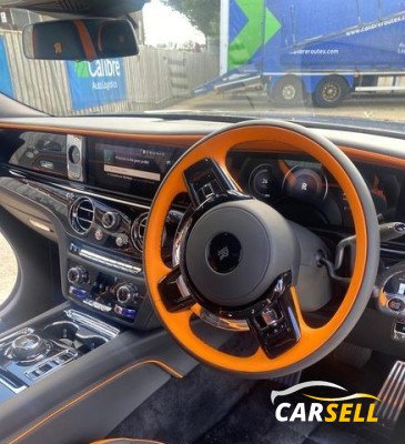 Rolls Royce spectre 2024