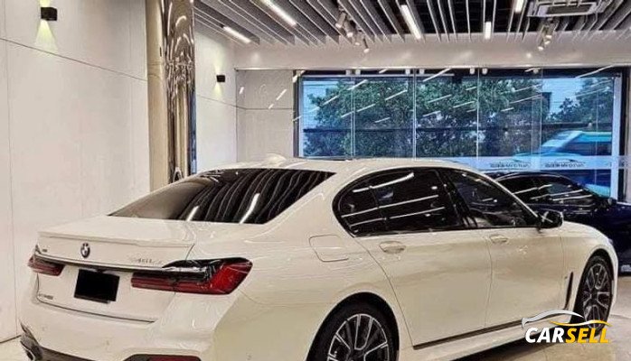 BMW 7 Series 745LE Xdrive M Sport 2020