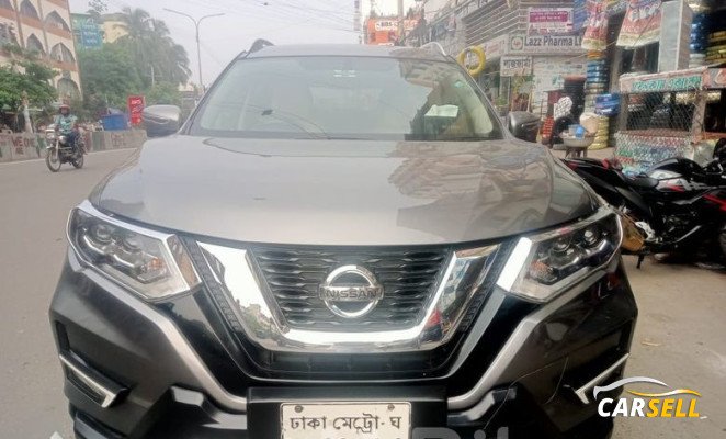 Nissan X-Trail G Edition 2019 Used Car
