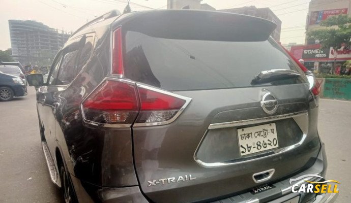 Nissan X-Trail G Edition 2019 Used Car