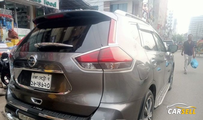 Nissan X-Trail G Edition 2019 Used Car