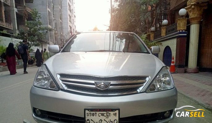 Toyota Allion A15 Edition 2004 Used Car