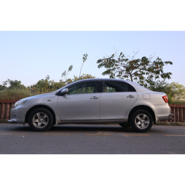Toyota Axio 2007 (Used)