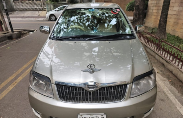 Toyota G Corolla Fresh Condition 2005 (Used Car)