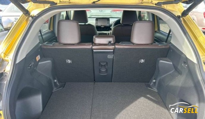 Toyota Yaris Cross 2020 Reconditioned Car