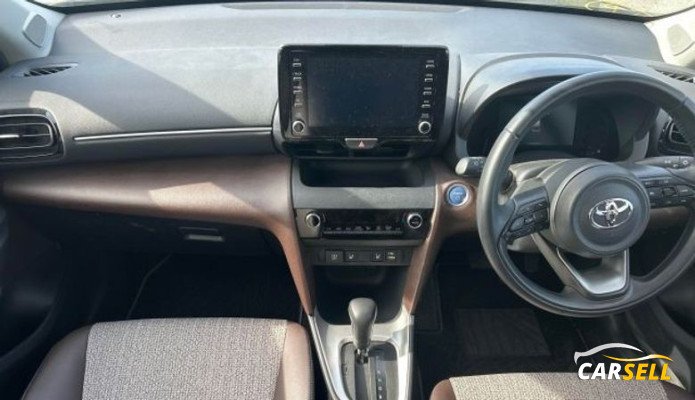Toyota Yaris Cross 2020 Reconditioned Car