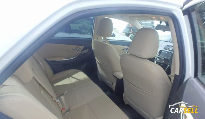 Toyota Premio PL LED BEIGE INTE 2020 Reconditioned Car