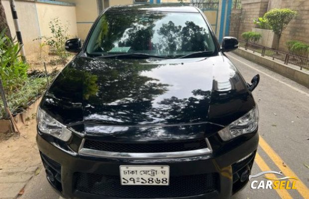 Mitsubishi Outlander Roadest 7 Seat Sunroof (Used Car)