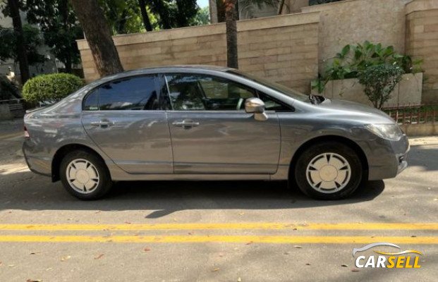 Honda Civic Ex Package 2010 (Used Car)