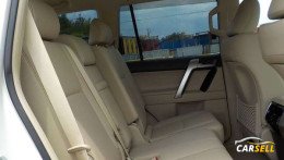 Toyota Prado TX-L 2021 Reconditioned Car