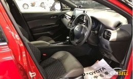Toyota C-HR G HYBRID 2020 Reconditioned Car