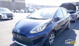 Toyota Aqua S SMART PUSH 2020 Recponditioned Car