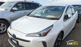 Toyota Prius S TOURING SELECTION 2020 Reconditioned Car