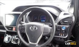 Toyota Noah SI WXB LOADED 2019 Reconditioned Car