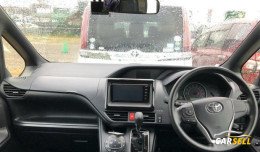 Toyota Noah PUSH 2D PWR 2019 Reconditioned Car