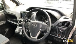 Toyota Noah PUSH 2D PWR 2019 Reconditioned Car