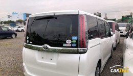 Toyota Noah PUSH 2D PWR 2019 Reconditioned Car