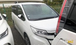 Toyota Noah PUSH 2D PWR 2019 Reconditioned Car